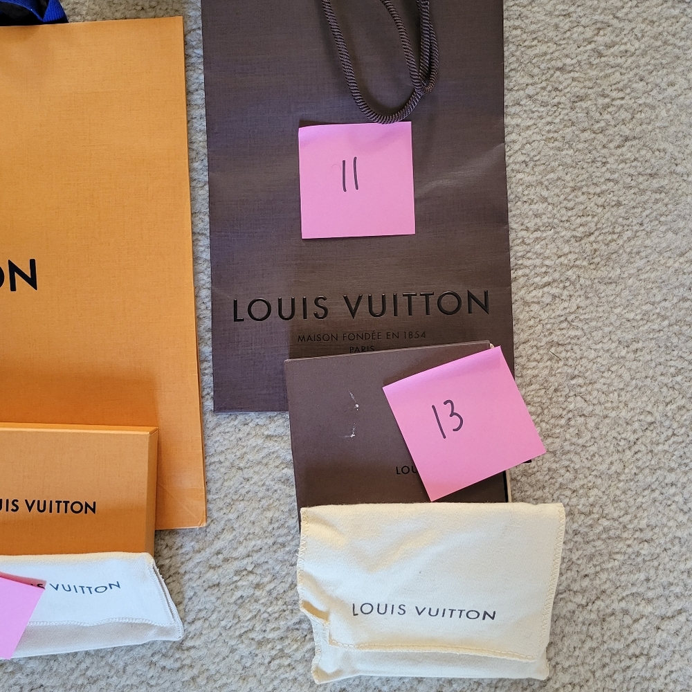 Authentic Lv Boxes - image 4
